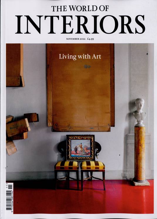 World Of Interiors Magazine Subscription Buy at Newsstand.co.uk Home Interiors