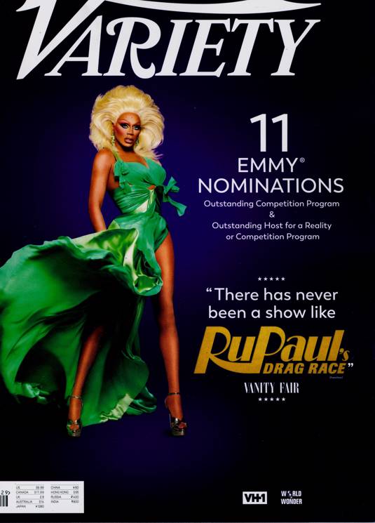 Variety Magazine Subscription Buy at Newsstand.co.uk Media