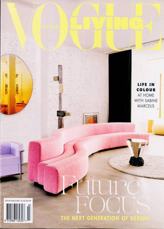 Vogue Living Magazine Subscription | Buy at Newsstand.co.uk | Home ...