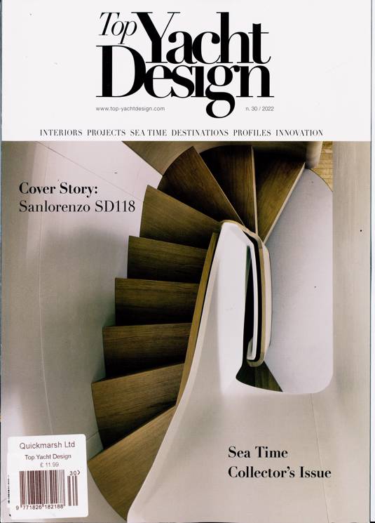 Top Yacht Design Magazine Subscription Buy at Newsstand.co.uk Boating
