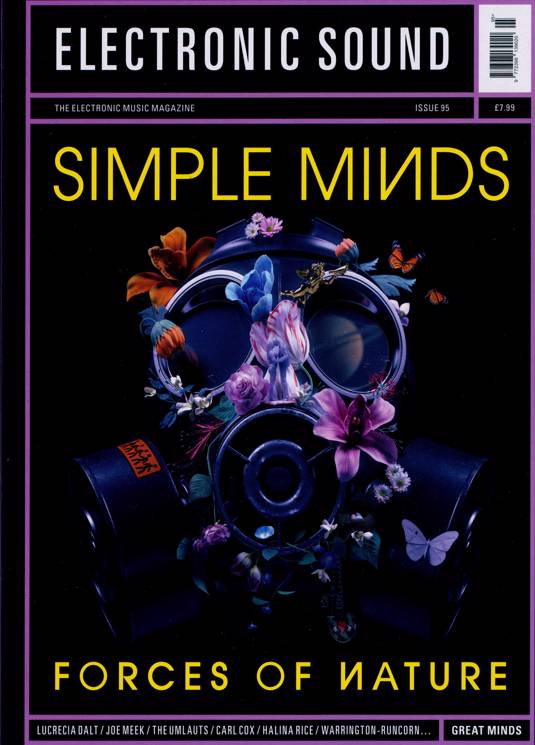 Electronic Sound Magazine Subscription Buy at Newsstand.co.uk Other