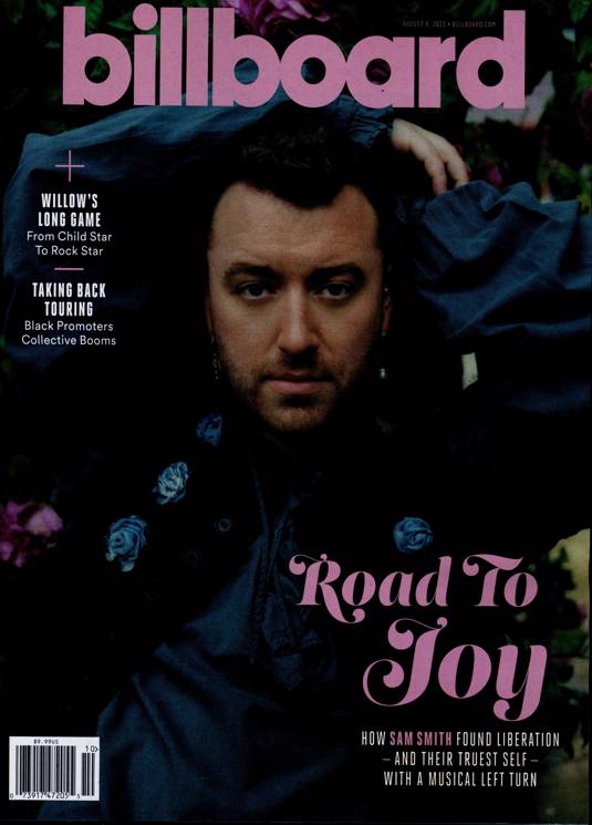 Billboard Magazine Subscription Buy at Newsstand.co.uk Pop Music
