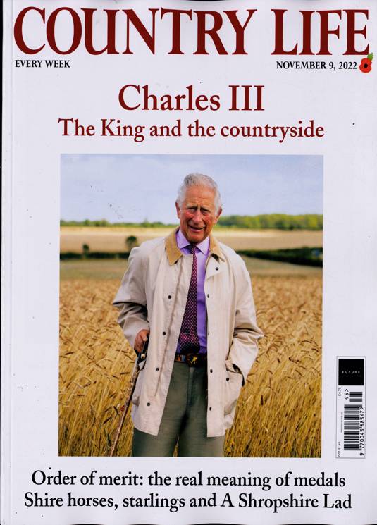 Country Life Magazine Subscription