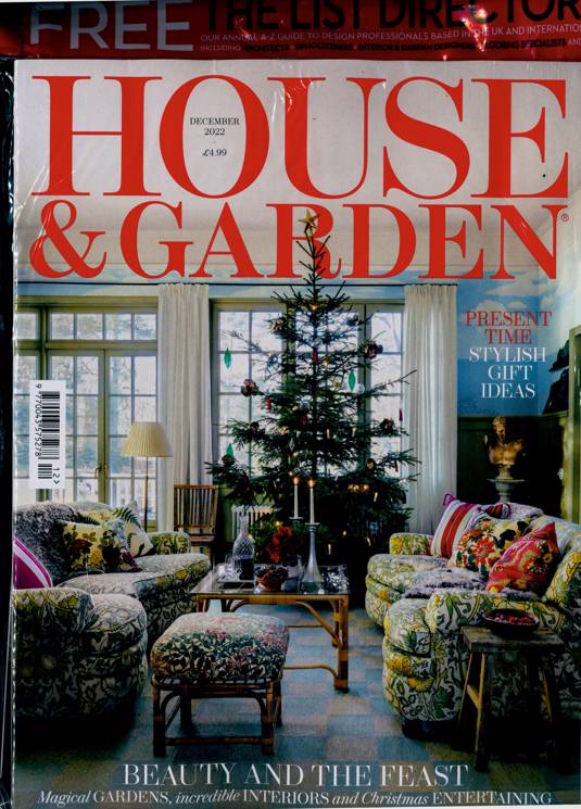 House & Garden Magazine Subscription Buy at Newsstand.co.uk Home