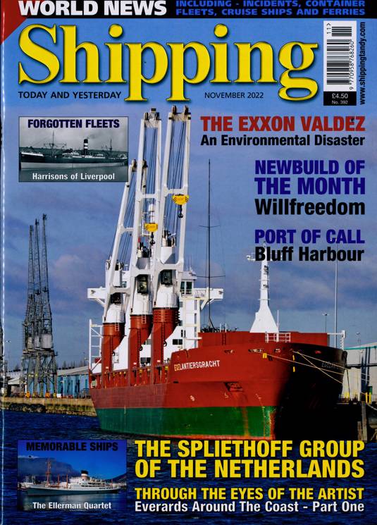 Shipping Today & Yesterday Magazine Subscription Buy at Newsstand.co