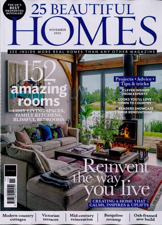 25 Beautiful Homes Magazine Subscription Buy at Newsstand.co.uk