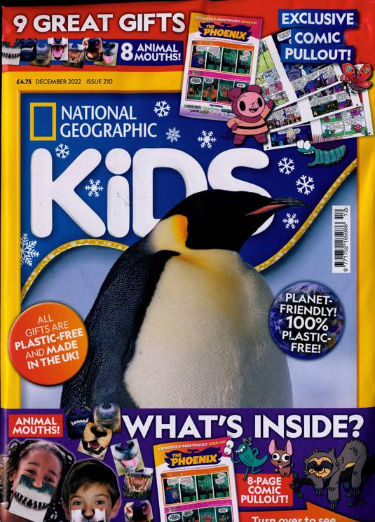 National Geographic Kids Magazine Subscription | Buy at | General National Geographic Kids Magazine Subscription | Buy at | General