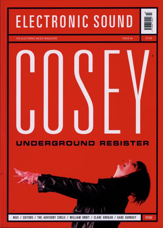 Electronic Sound Magazine Subscription Buy at Newsstand.co.uk Other