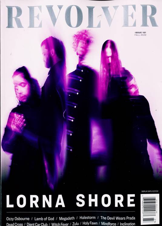 Revolver Worldwide Magazine Subscription Buy at Newsstand.co.uk