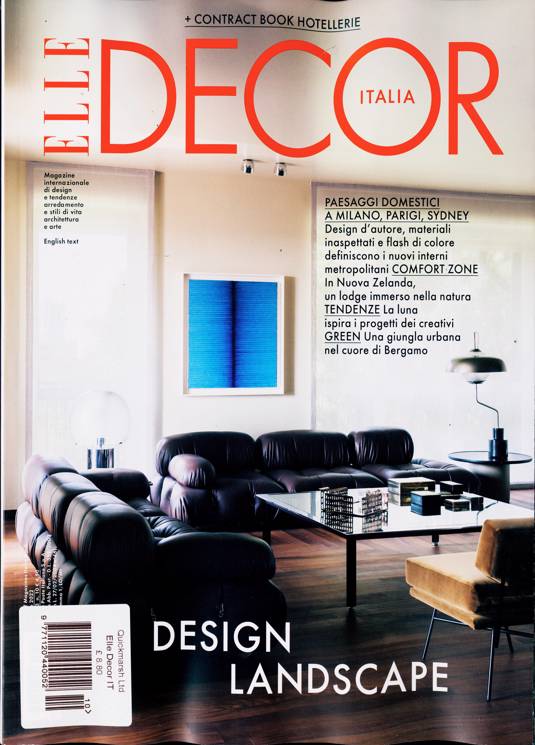 Elle Decoration: Loer Pendant – Tom Raffield