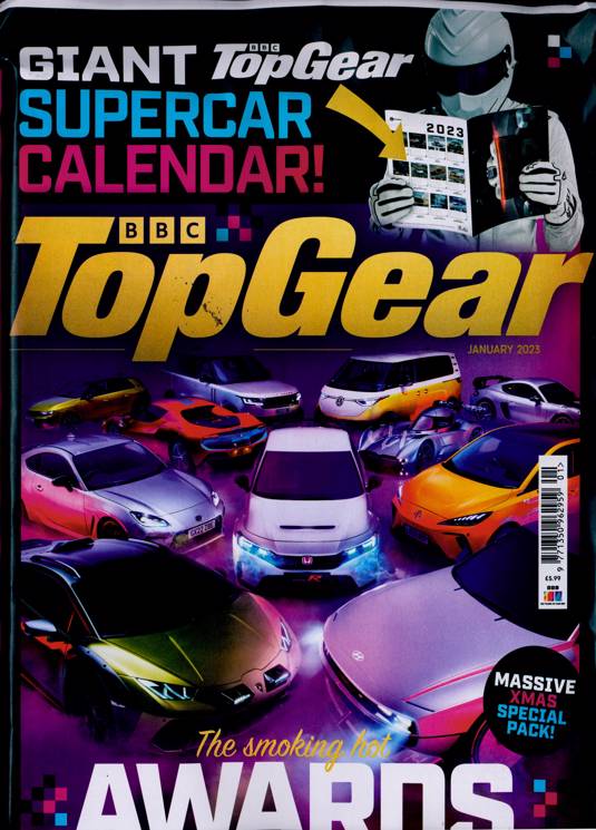 Bbc Top Gear Magazine Subscription Buy at Newsstand.co.uk General Car