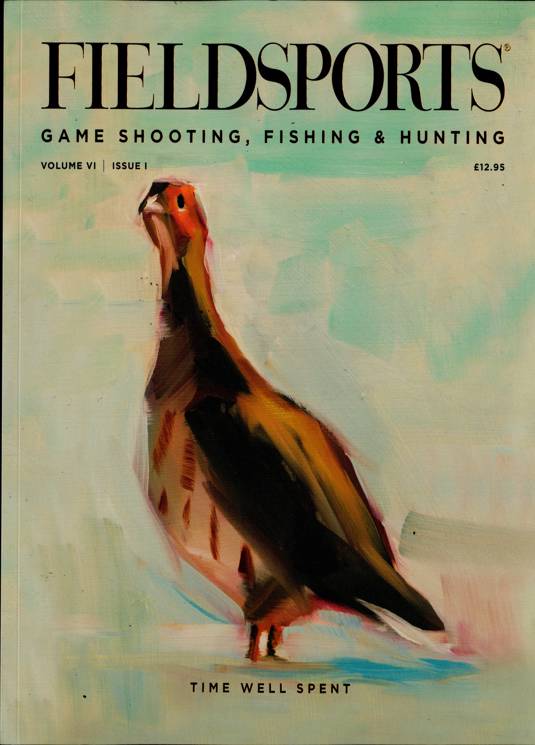 Fieldsports Magazine Subscription Buy at Newsstand.co.uk Countryside