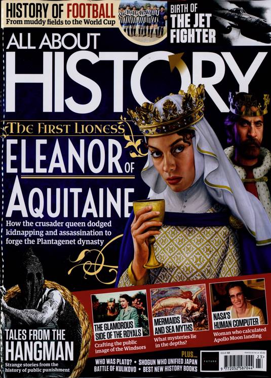 All About History Magazine Subscription Buy at Newsstand.co.uk History