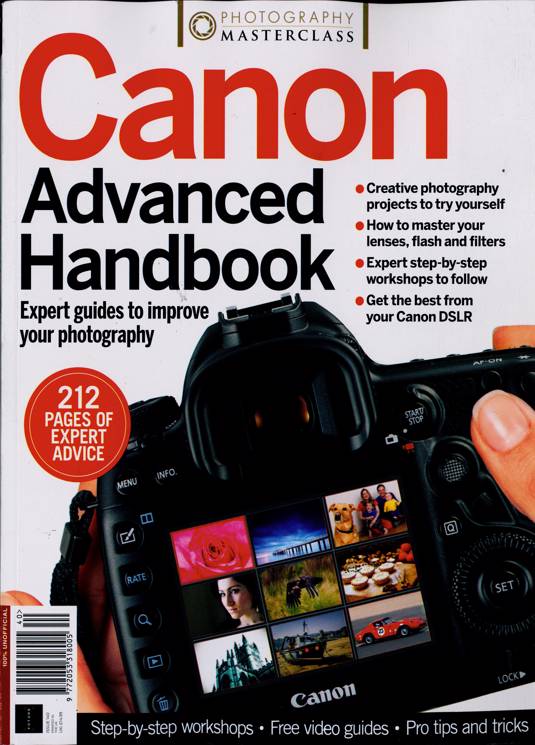 dslr masterclass