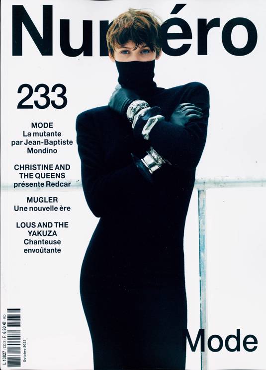 Numero Magazine Subscription | Buy at Newsstand.co.uk | Fashion