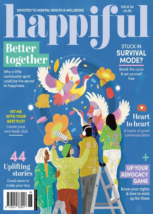 Current issue cover