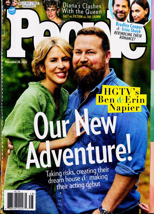 People Magazine Subscription Buy at Newsstand.co.uk Women's Weekly