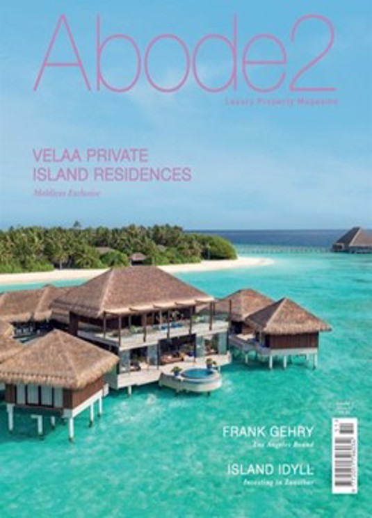 Abode2 Magazine Subscription | Buy at Newsstand.co.uk | Build ...