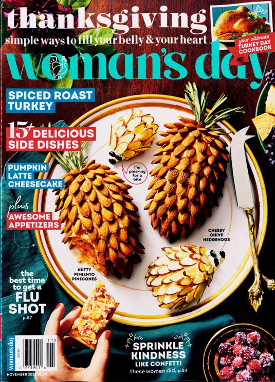 Womans Day Magazine Subscription Buy at Newsstand.co.uk Glossy Fashion