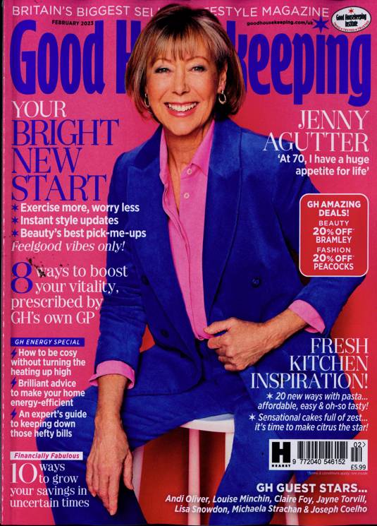 Good Housekeeping Travel Magazine Subscription | Buy at Newsstand.co.uk ...