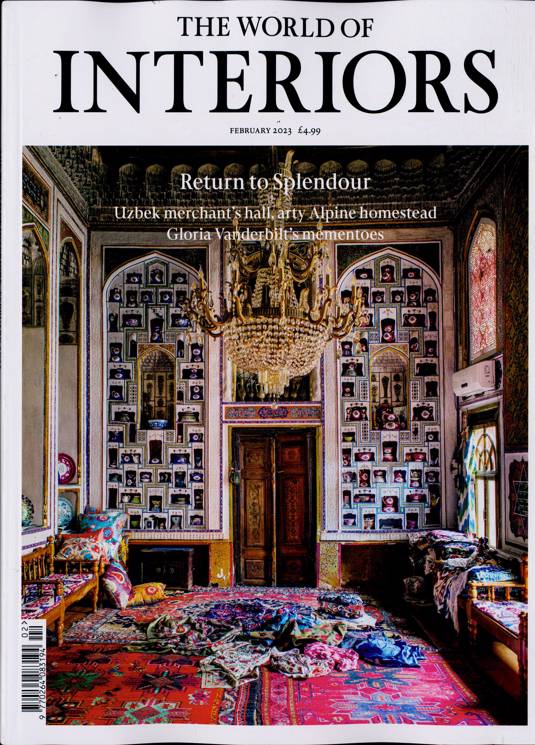 World Of Interiors Magazine Subscription Buy at Newsstand.co.uk Home Interiors