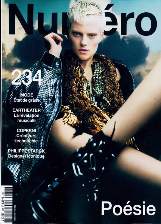 Louis Vuitton Covers Rollacoaster Magazine's Summer 2023 Issue