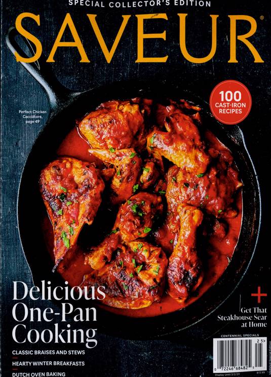 Bake from Scratch January/February 2023 (Digital) - DiscountMags.com