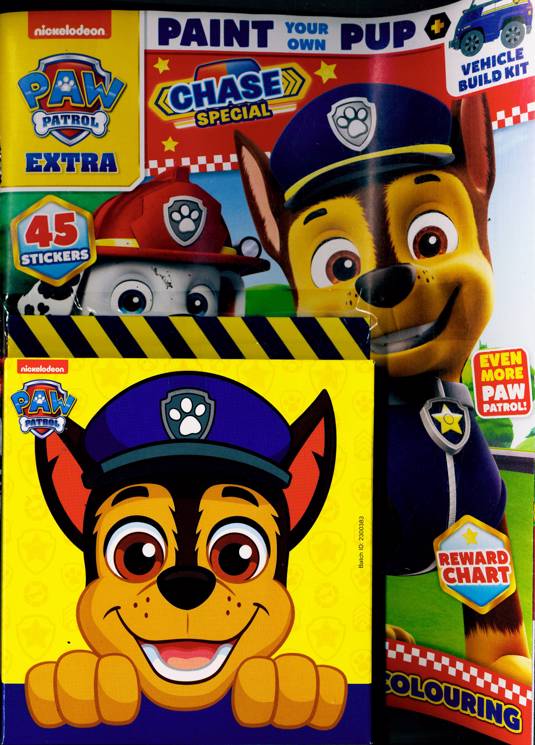 Paw Patrol Extra Magazine Subscription | Buy at | Pre School Paw Patrol Extra Magazine Subscription | Buy at | Pre School