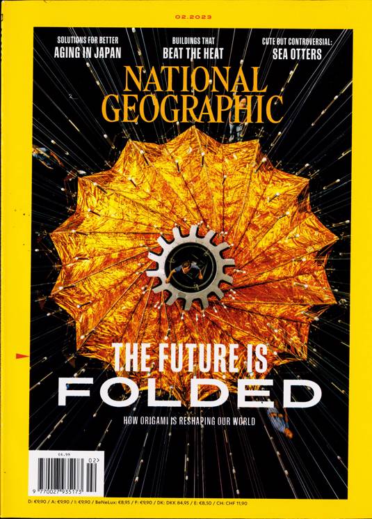 National Geographic will end newsstand sales of magazine next year