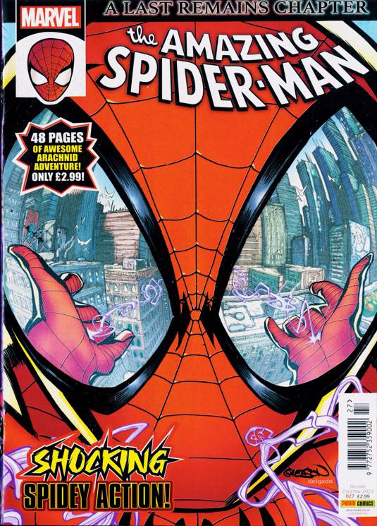 The Amazing Spiderman Magazine Subscription | Buy at  |  Comics