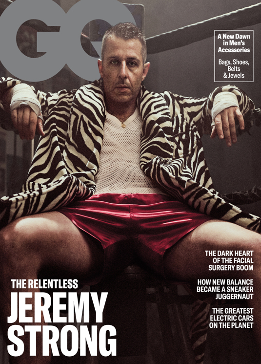 Gq Magazine Subscription Buy at Newsstand.co.uk Mens Lifestyle