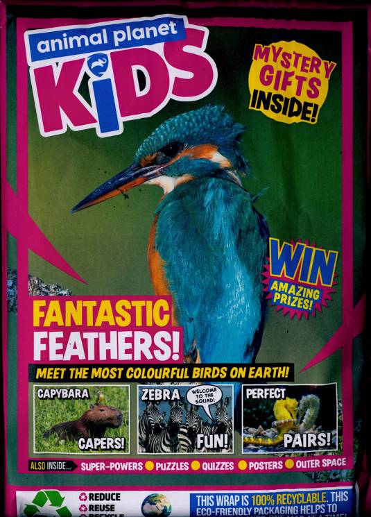 Animal Planet Magazine Subscription | Buy at | General Animal Planet Magazine Subscription | Buy at | General