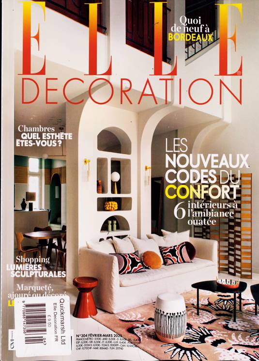 Elle Decoration (Denmark) - Gebrüder Thonet Vienna