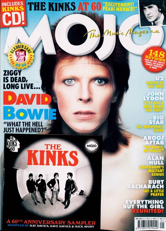 Eenheid functie Oprichter Mojo Magazine Subscription | Buy at Newsstand.co.uk | Rock Music