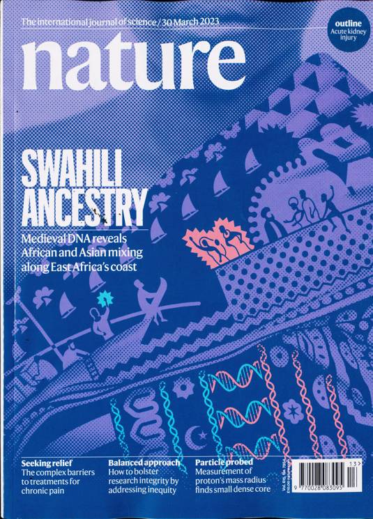 Nature Magazine Subscription Buy at Newsstand.co.uk Science