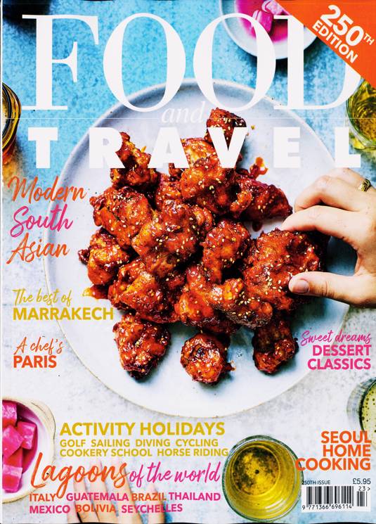 food & travel magazine uk