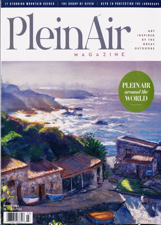 PleinAir Magazine