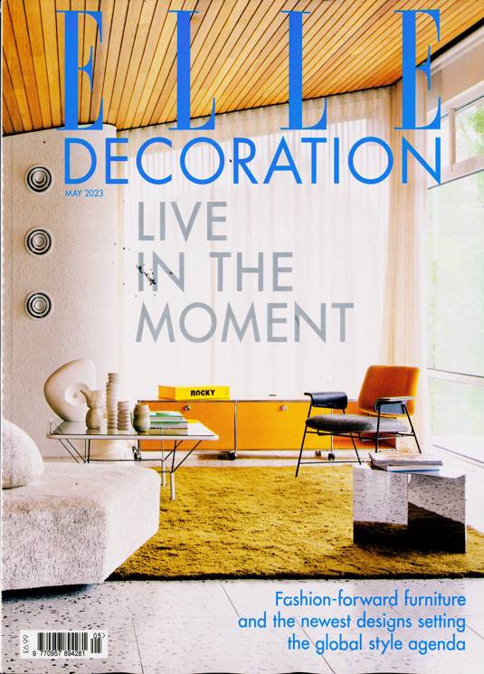 Elle Decoration Espana Magazine (Digital) Subscription Discount -  DiscountMags.com