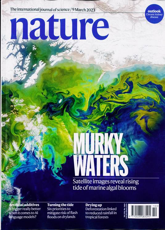 Nature Magazine Subscription Buy at Newsstand.co.uk Science