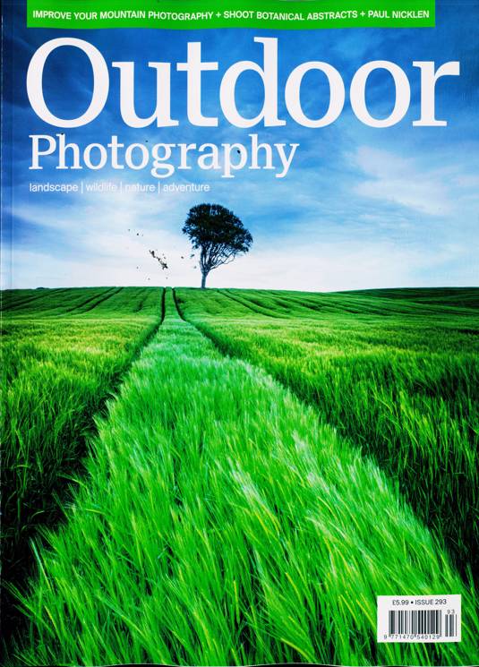 Outdoor Photography Magazine Subscription Buy at Newsstand.co.uk
