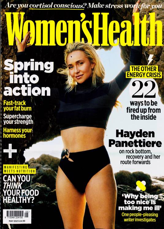 Womens Health Magazine Subscription Buy At Uk General