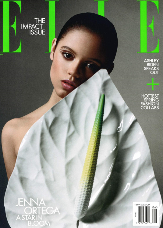 Elle U.S. August 2021 Covers (Elle U.S.)