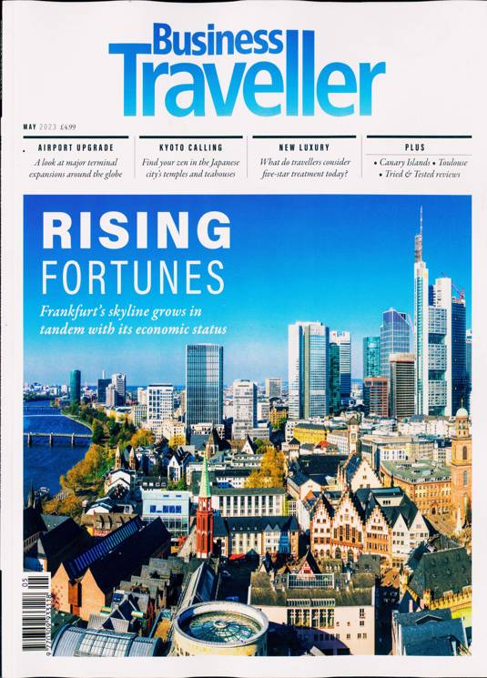 business traveller magazine subscription