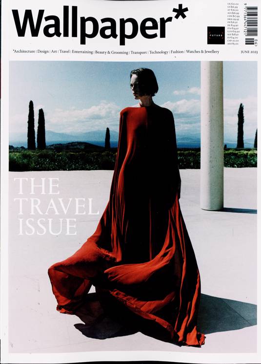 wallpaper magazine