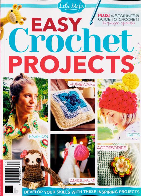 Lets Make Magazine Subscription | Buy at Newsstand.co.uk | Other Crafts