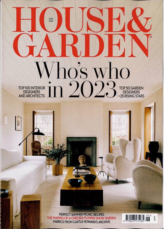 House & Garden Magazine Subscription Buy at Newsstand.co.uk Home