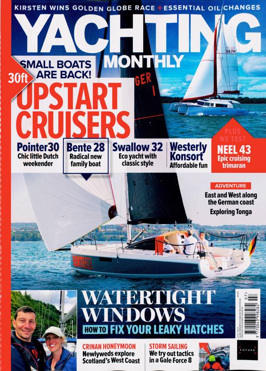 yachting monthly magazine email