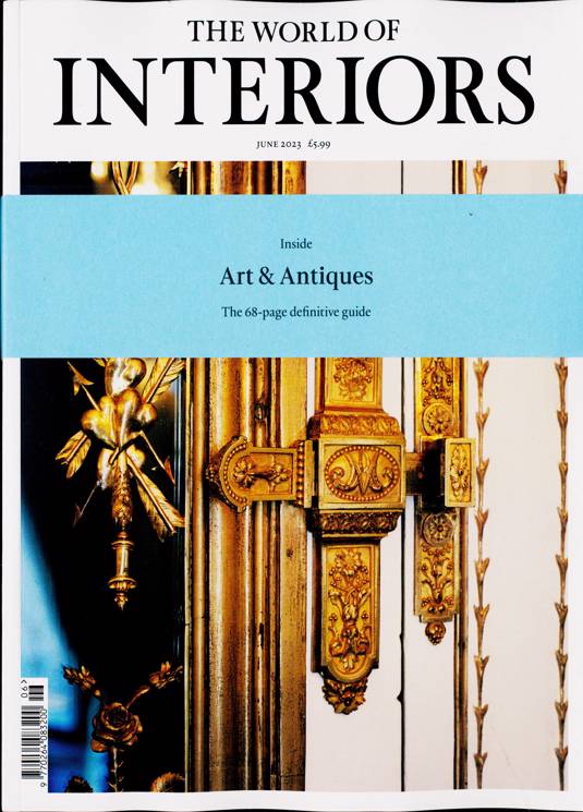 World Of Interiors Magazine Subscription Buy at Newsstand.co.uk Home Interiors