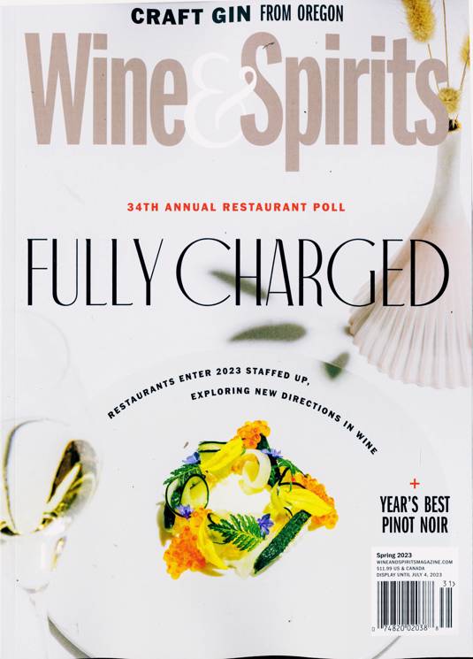 Wine magazines hot sale