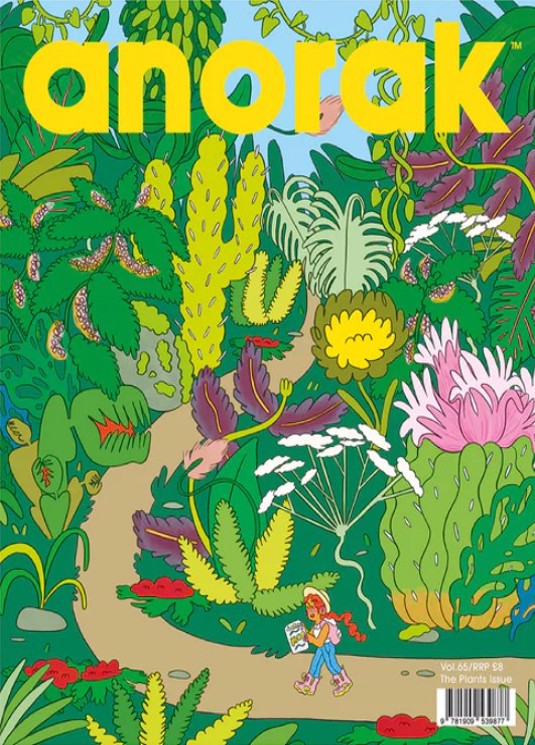 Current issue cover